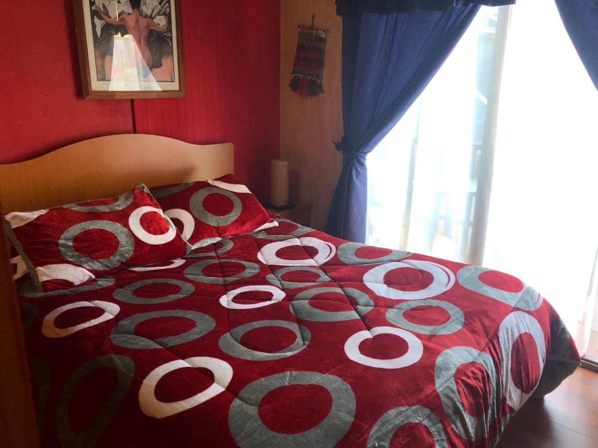 Cabana Ruca Quimey فيلاريكا المظهر الخارجي الصورة